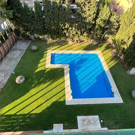 Apartamento-duplex De Lujo En Marbella, Dunas De Artola Apartment Marbella