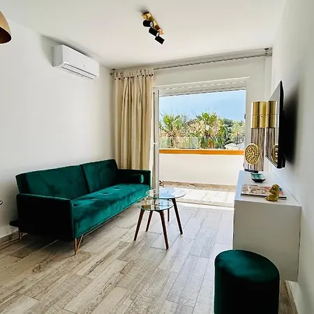 Apartment Apartamento-duplex De Lujo En Marbella, Dunas De Artola Marbella