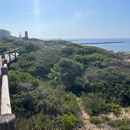 Apartamento-duplex De Lujo En Marbella, Dunas De Artola Apartment *
