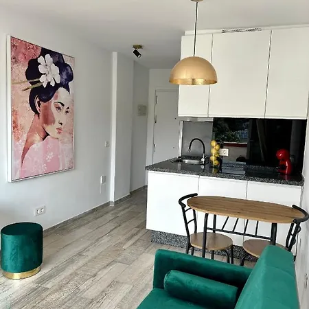 Apartamento-duplex De Lujo En Marbella, Dunas De Artola Appartement *