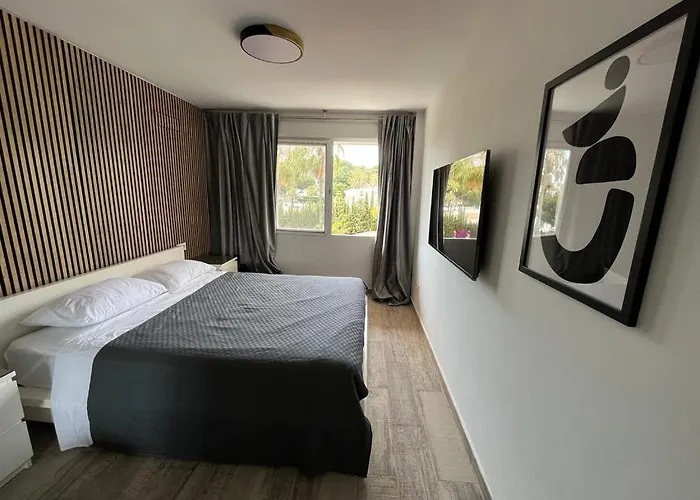 Lejlighed Apartamento-duplex De Lujo En Marbella, Dunas De Artola Marbella