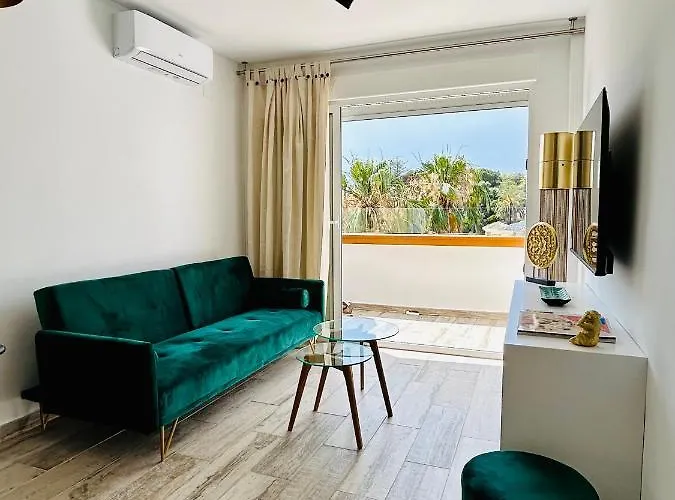 Lejlighed Apartamento-duplex De Lujo En Marbella, Dunas De Artola Marbella