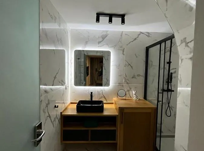 Apartamento-duplex De Lujo En Marbella, Dunas De Artola Lejlighed Marbella