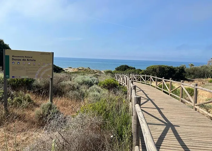 Lejlighed Apartamento-duplex De Lujo En Marbella, Dunas De Artola