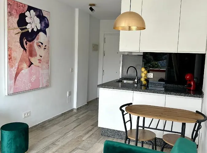 Apartamento-duplex De Lujo En Marbella, Dunas De Artola Lejlighed *